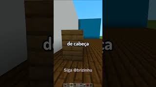 Sofá Pra Sentar no Minecraft [upl. by Alleuol]