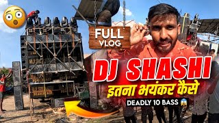 DJ Shashi Jharkhand Deadly Base King 👑❤️10 Base Tasting djshashijharkhandno1dj320 [upl. by Araeit490]