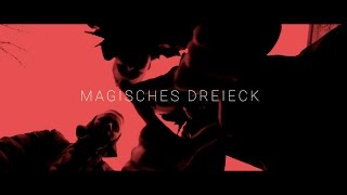 RecZ  Magisches Dreieck mit Calli amp Scotch  prod Perino [upl. by Conlan724]