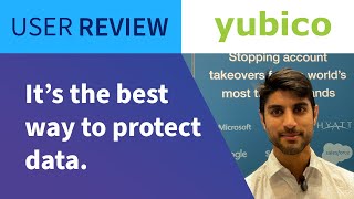 Yubico YubiKey Review [upl. by Liagabba573]