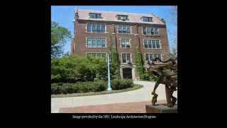 Why Landscape Architecture at Michigan State University Slideshow [upl. by Connolly325]