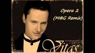 Vitas  OPERA 2 MatGG Remix 2012 [upl. by Blessington]