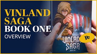 Vinland Saga Manga Vol 1  Hardcover Manga Unboxing Spoiler free [upl. by Dieter842]