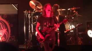 Opeth  quotBurdenquot Live in Los Angeles 42612 [upl. by Hu]