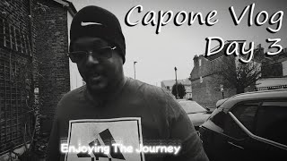 Capone Vlog Day 3  Enjoy The Journey [upl. by Schargel738]