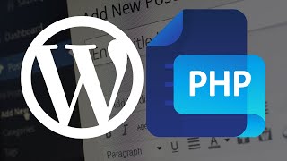 PHP Basics for WordPress  A Beginners Guide to WordPress PHP [upl. by Prasad]