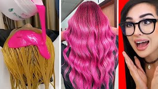 Amazing Hair Transformations On TikTok You Wont Believe [upl. by Sevy]