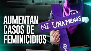 La Otra Cara de la Moneda Alerta por casos de feminicidios en Colombia [upl. by Festus]