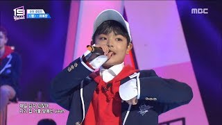 HOT Artist with cute charm 언더 나인틴 20181110 [upl. by Ailyn]