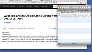 Academic Torrents How to Download [upl. by Setarcos437]
