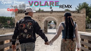 Vincenzo Cipriani  Volare Remix feat Gabyh Official Music Video [upl. by Orvie]