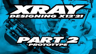 XRAY X1221 Exclusive PreRelease  Part 2  Prototype [upl. by Marylee]