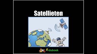 Satellieten inkijkexemplaar groep 7 en 8 [upl. by Ericha]