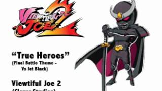 Viewtiful Joe 2 OST True Heroes Extended [upl. by Antonin]