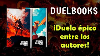 Duel books Mecenazgo y partida [upl. by Clancy]