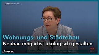 BPK Empfehlungen für nachhaltigen Wohnungs und Städtebau [upl. by Sekyere]