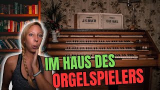 Im Haus des ORGELSPIELERS 🎹 [upl. by Nesiaj705]