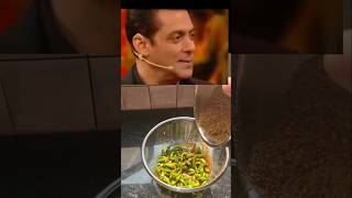 Meri Sunate Kaha Hai Bhai  Salman Khan Favourite Green chilli pickle short salmankhan ytshorts [upl. by Vernita]