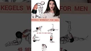 Best Kegels Exercises For Men different kegel exercises for men [upl. by Esila680]