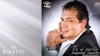 Pague Con Lagrimas  Argemiro Jaramillo Official Lyric Video [upl. by Aciras317]