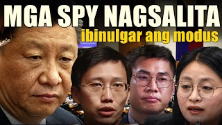 GRABE Spy ng China Napasok na ba Pulitika ng Pilipinas [upl. by Ellehcyt]