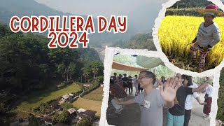 Cordillera Day 2024 [upl. by Ahsytal]