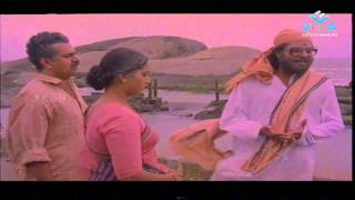 SAGARAM SAKSHI Movie  Mammootty Scene [upl. by Linskey]