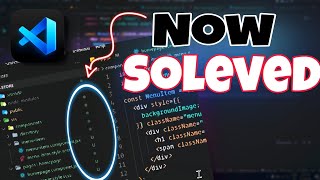 SOLVED VSCODE Contains Emphasized Items Remove GIT Source Control In VSCODE 🔥 [upl. by Ginnifer]