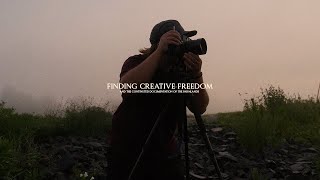 Finding Creative Freedom [upl. by Clothilde]