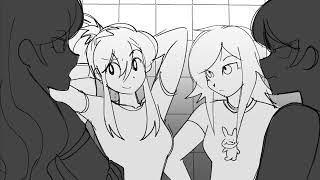 Class Of 09 animatic hiding in the bathroom [upl. by Arria]