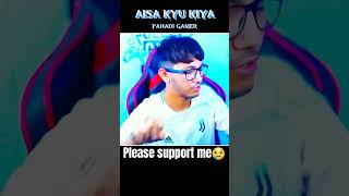 Pahadi gamer freefire trending viralvideo ffshorts viralvideo [upl. by Oznofla]