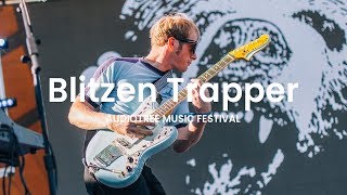 Blitzen Trapper  Fire amp Fast Bullets  Audiotree Music Festival 2018 [upl. by Sirron835]