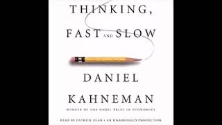 Thinking Fast and Slow  Daniel Kahneman [upl. by Yrkcaz]