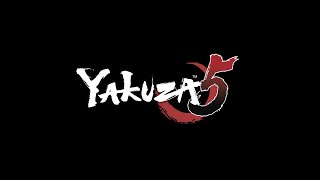 Affected Fight InGame Version  Yakuza 5 Remastered [upl. by Wong408]