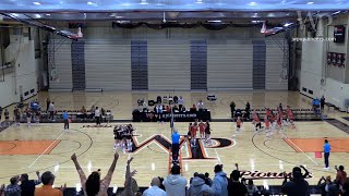 Volleyball vs Rowan NJAC Tournament Semifinals Nov 14 2024 [upl. by Otha]