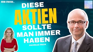 Andreas Beck über Aktien Notenbanken und politische Börsen in Zeiten des Krieges [upl. by Zitella]