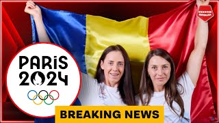 Romania INCA O MEDALIE OLIMPICA la JO Paris 2024 [upl. by Christin]