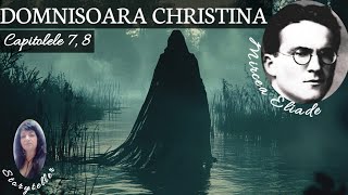 DOMNISOARA CHRISTINA de MIRCEA ELIADE audiobook in romana [upl. by Akeihsal]