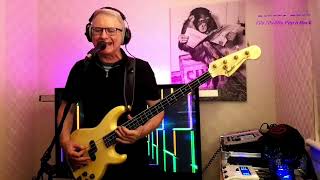 29 PALMS Robert Plant Bass Cover Stuart Carr [upl. by Ad]