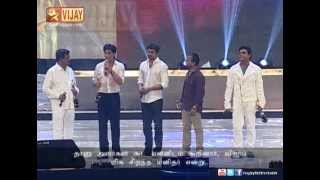 Vijay Awards 060113 [upl. by Clarita631]