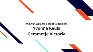 Yvonne Keuls Gemmetje Victoria 2021 [upl. by Oicnedif267]