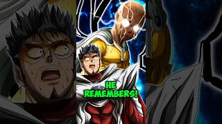 1 HERO BLAST FINDS OUT ABOUT SAITAMAS FULL POWER  ONE PUNCH MAN [upl. by Wobniar]