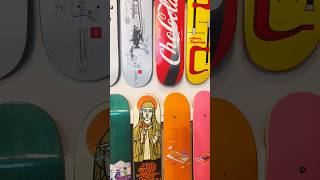 30 Years of chocolateskateboards artexhibit walkthru skateboarding shorts legends [upl. by Hirst163]