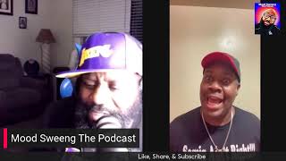 Episode 12 W 2 guest Comedian Kool Bubba Ice amp Jamal Doman [upl. by Gnoix702]