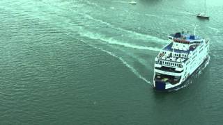 WightLink Ferry [upl. by Saref]