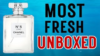 CHANEL No 5 LEAU UNBOXING by Kuya Ditto  KILATIS [upl. by Refinney]