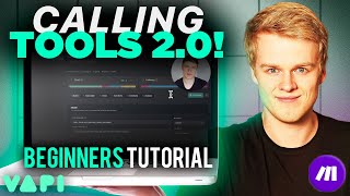 Vapi Tool Calling 20  Full Beginners Tutorial [upl. by Phio]