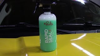 Sudzbox Rapid Seal Spray Sealant Review [upl. by Duthie]