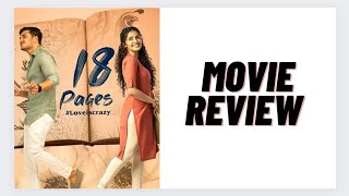 18 Pages Movie Review [upl. by Imac]