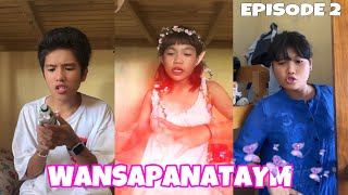 WANSAPANATAYM  Genie in the Bottle  Episode 2 [upl. by Eronel]